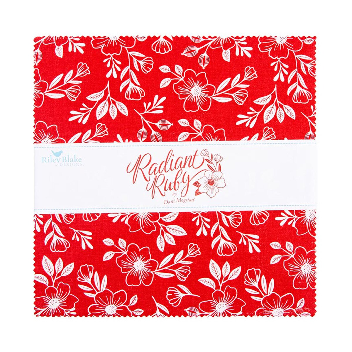 RADIANT RUBY 5"