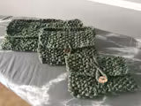 COASTAL CLUTCH KNIT KIT