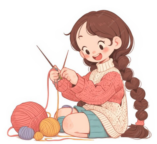 Makers Circle - Your Required Dose of Fiber (Fun)! Select Saturdays from 1-3