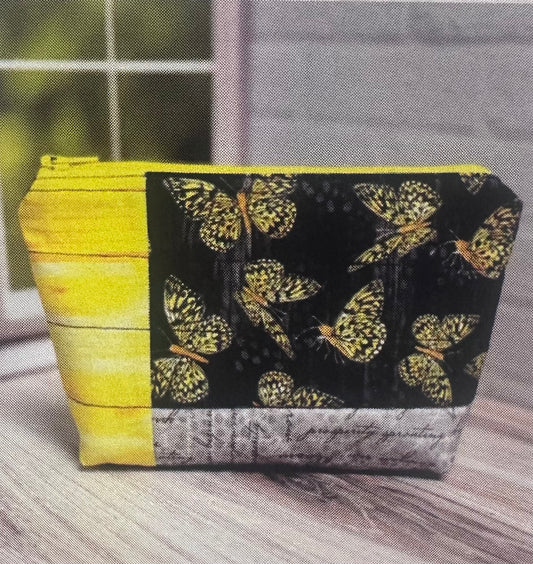 Beginner Sewing: Intro to Zippers