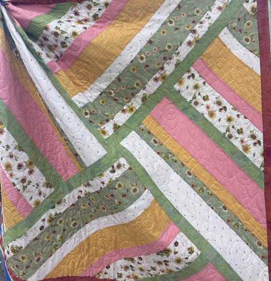 Intermediate Quilting - Thursdays November 6, 13, 20 from 5:30-8