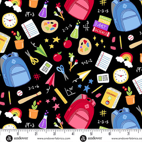 Back to School by Seek to Spring