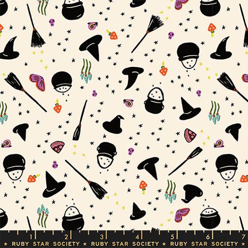 Freaky Familiars by Ruby Star Society