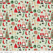 RILEY BLAKE CHARMING CHRISTMAS