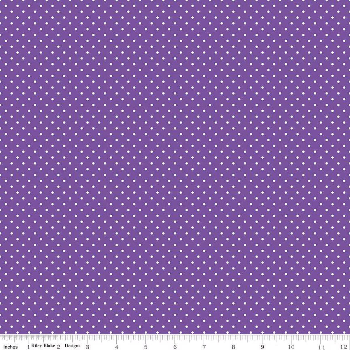 RILEY BLAKE SWISS DOT