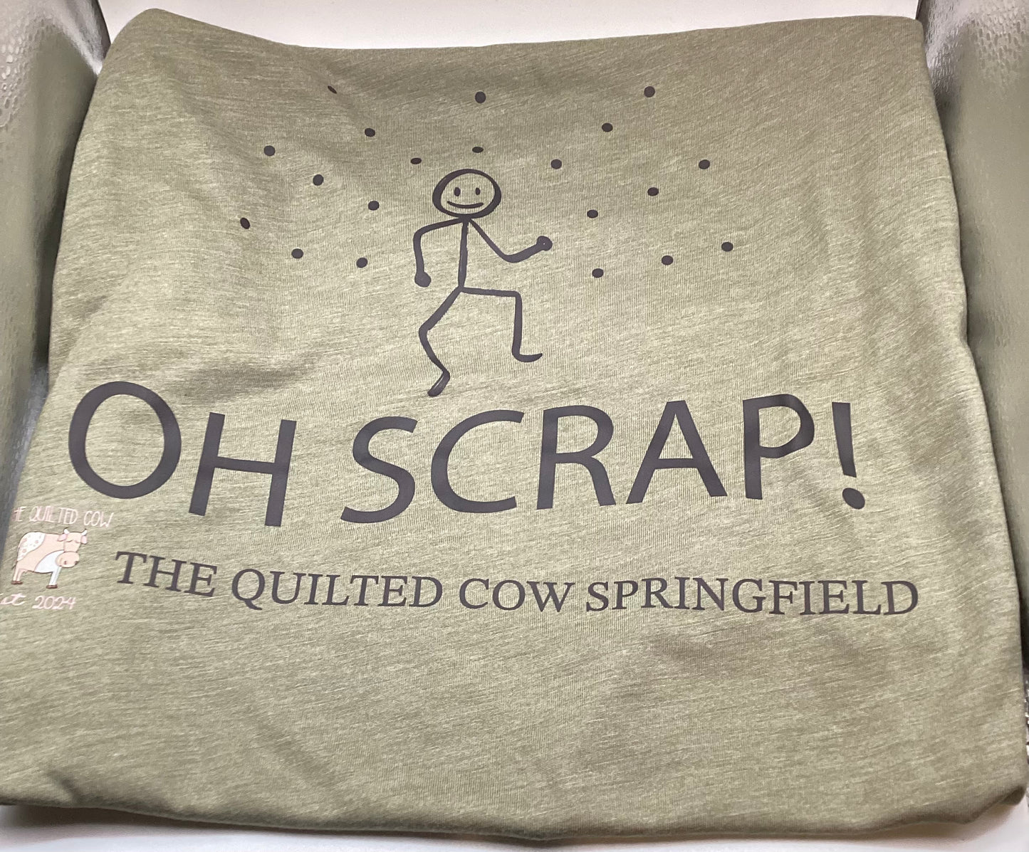 Oh Scrap! T-Shirt