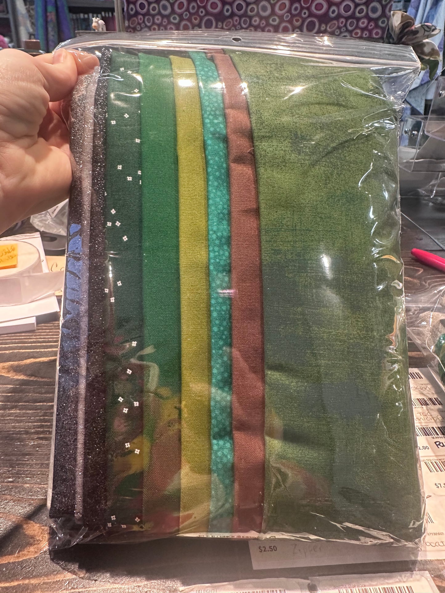 Up North Quilt Kit - Customize Your Camper!