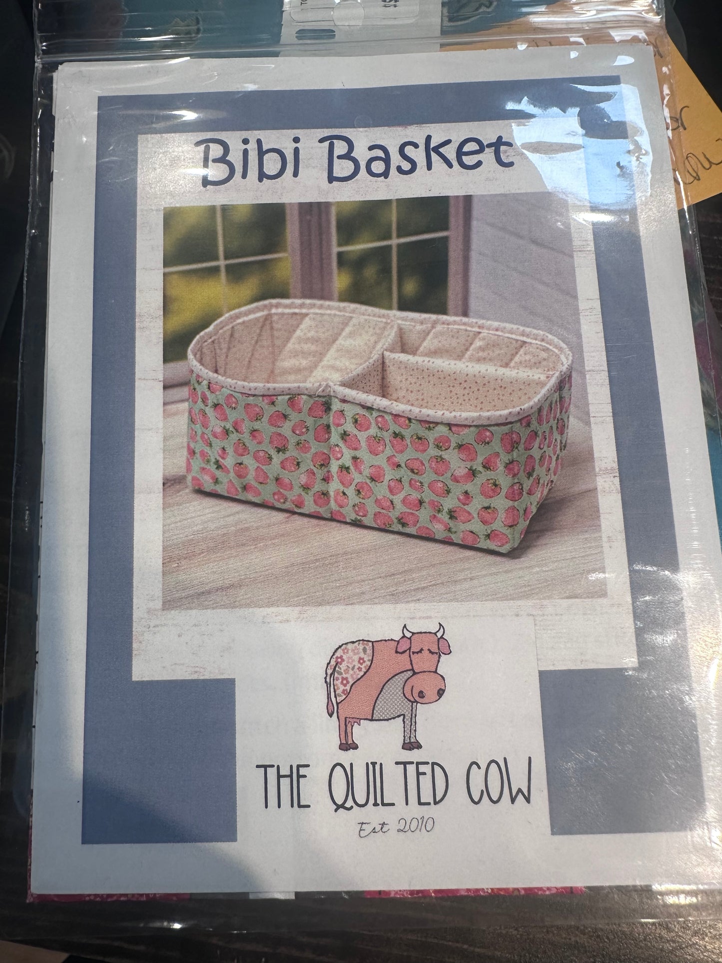 TQC BIBI BASKET