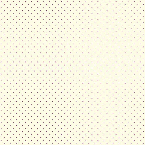 TULA PINK TINY DOTS 10"