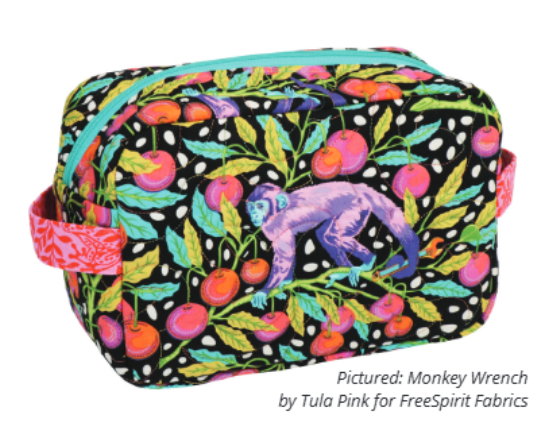 ByAnnie Easy Does It Zipper Bag