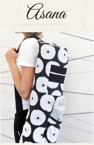 Asana Yoga Mat Bag Kit
