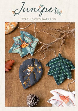 Juniper Little Leaves Garland Kit
