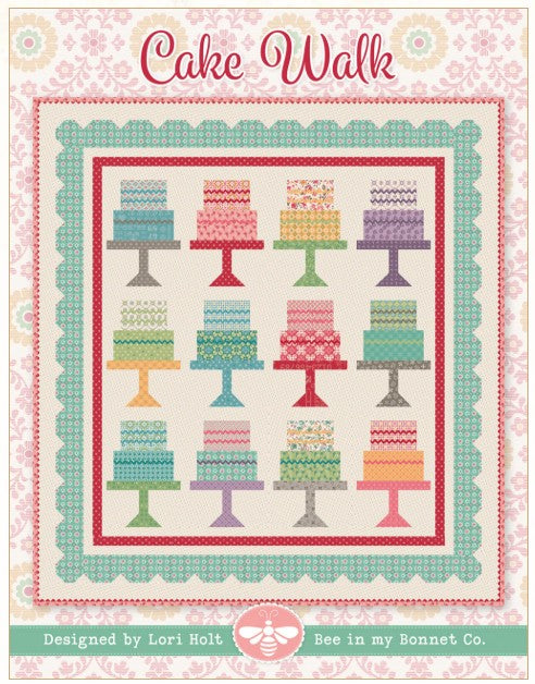 Cake Walk by Lori Holt