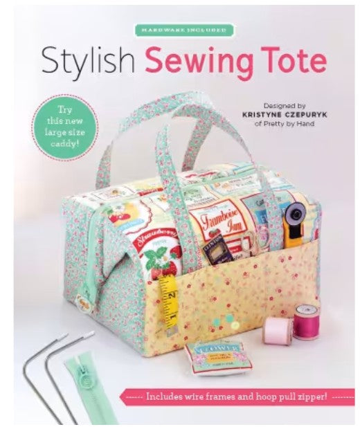 Stylish Sewing Tote Kit #ZW2910