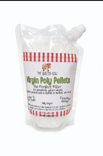 TQC POLY PELLETS