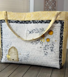 Helpful Heifer Resort Tote