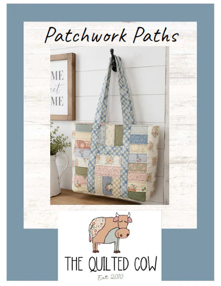 PATCHWORK PATHS by TQC