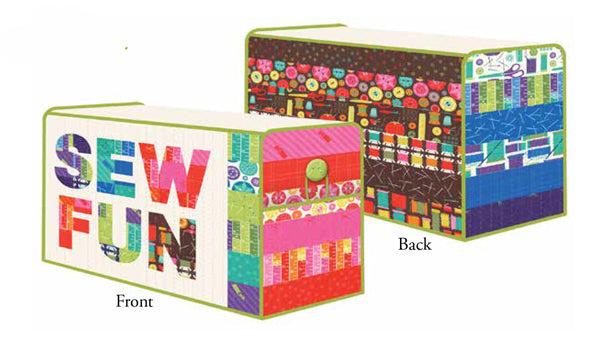 Sewing Box by Gina Martin