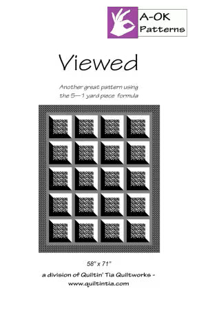 A-OK Patterns Viewed