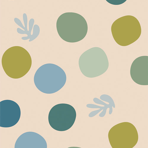 Full Moon Matcha by Suzy Quilts 108"