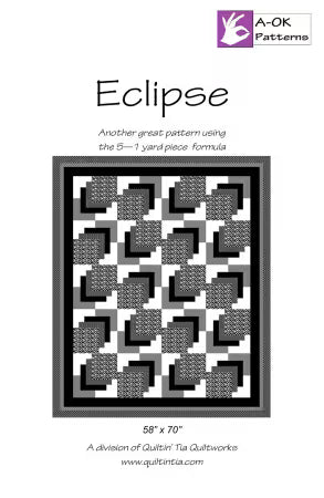 A-OK Patterns Eclipse
