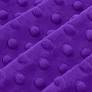 SHANNON FABRICS DIMPLE DOT CUDDLE SOLID