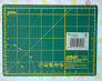 OLFA 5.5 X 7.5 CUTTING MAT