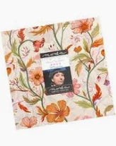 Moda Layer Cake Floral Fondant 10"