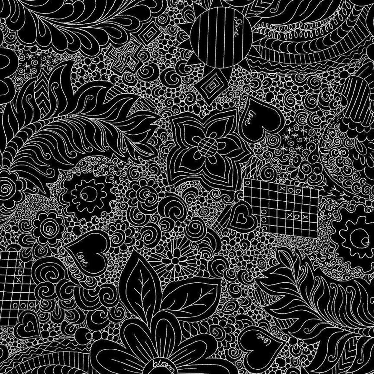 Timeless Treasures Cotton