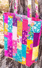 MODA SUMMER CHARM TOTE