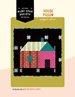 House Pillow by Ruby Star
