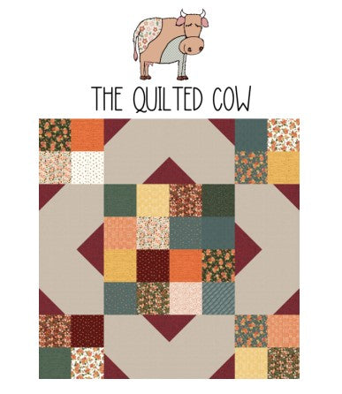 Helpful Heifer Marjorie Quilt