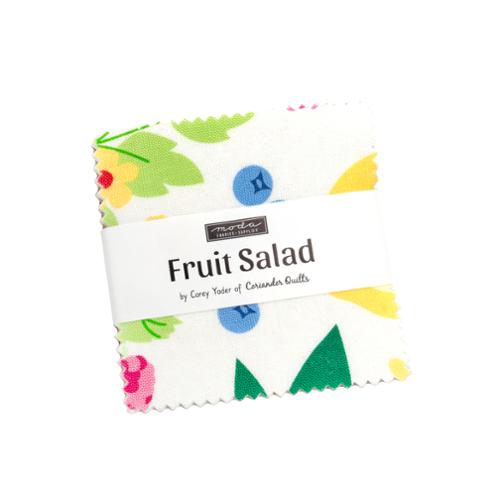 Fruit Salad by Corey Yoder