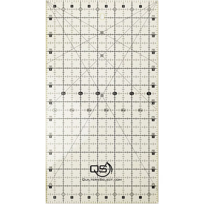 SELECT RULER 6.5 X 12