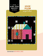 MODA HOUSE PILLOW