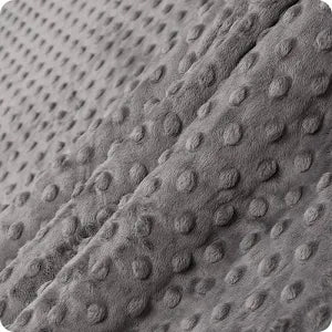 SHANNON FABRICS DIMPLE DOT CUDDLE SOLID