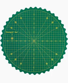 ROTATING CUTTING MAT