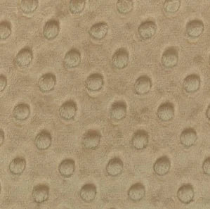 SHANNON FABRICS DIMPLE DOT CUDDLE SOLID