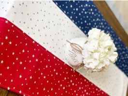 HH Simple Strips Table Runner