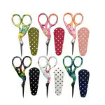 GRAPHIC IMPRESSIONS SCISSORS WITH CASE