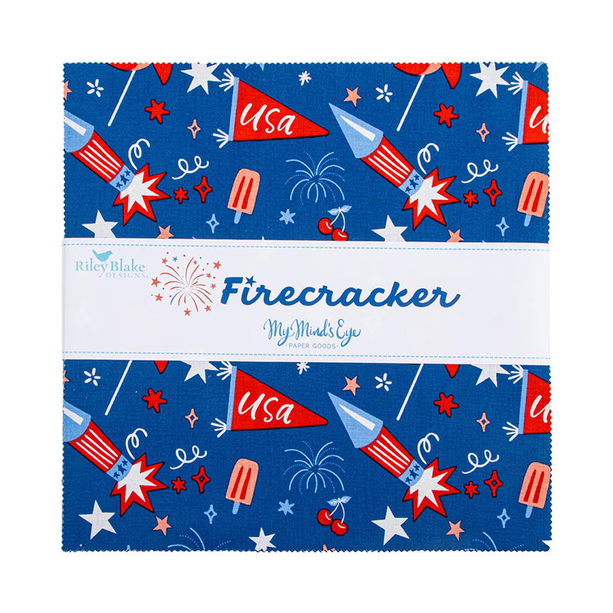 RILEY BLAKE FIRECRACKER 10'