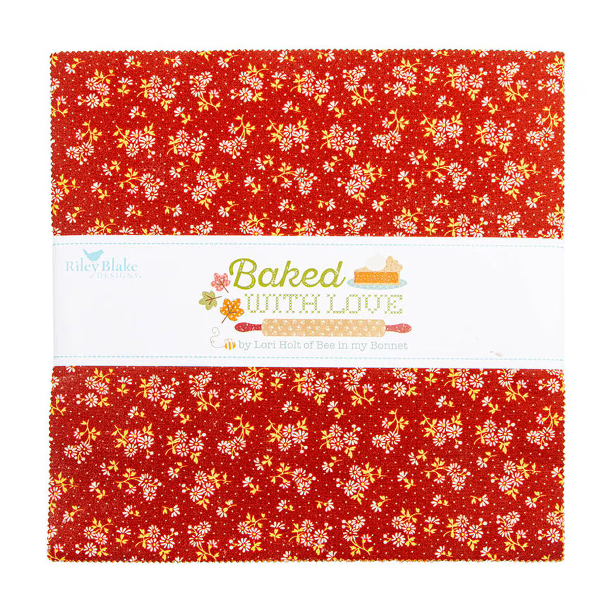 BAKED WITH LOVE by Riley Blake
