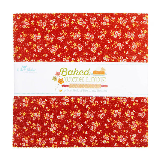 BAKED WITH LOVE by Riley Blake