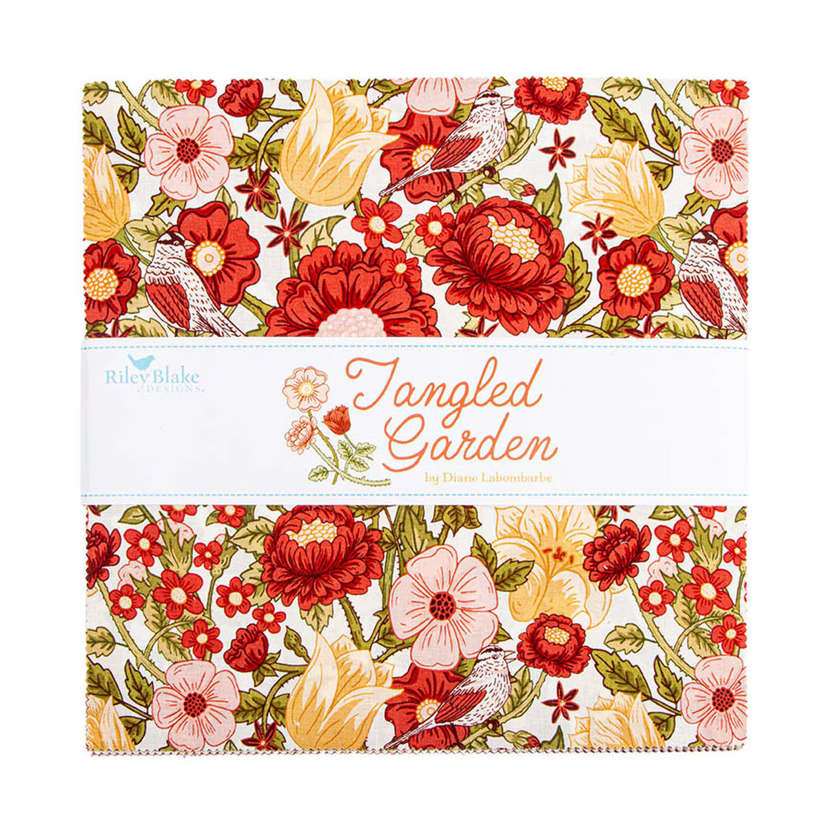 TANGLED GARDEN by Riley Blake
