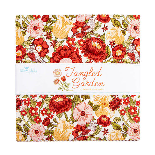 TANGLED GARDEN by Riley Blake