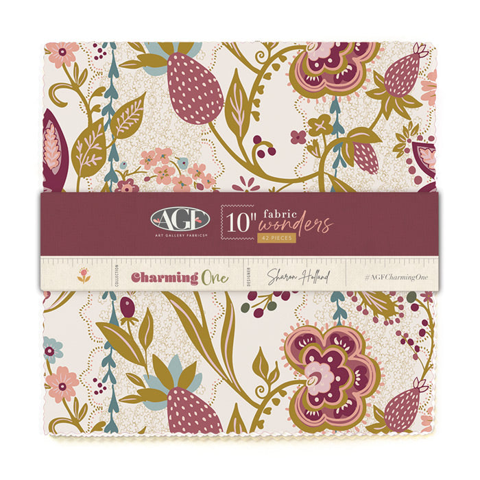 Charming One by Sharon Holland