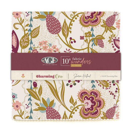 Charming One by Sharon Holland
