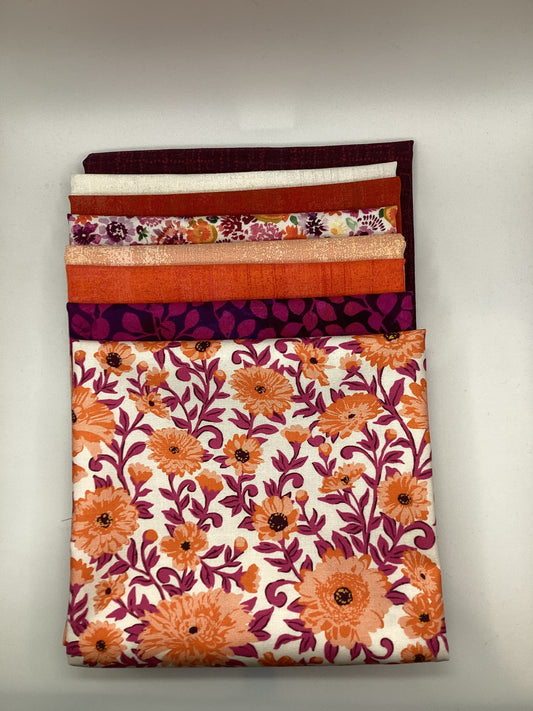 Helpful Heifer Eugenia Garden Pillow
