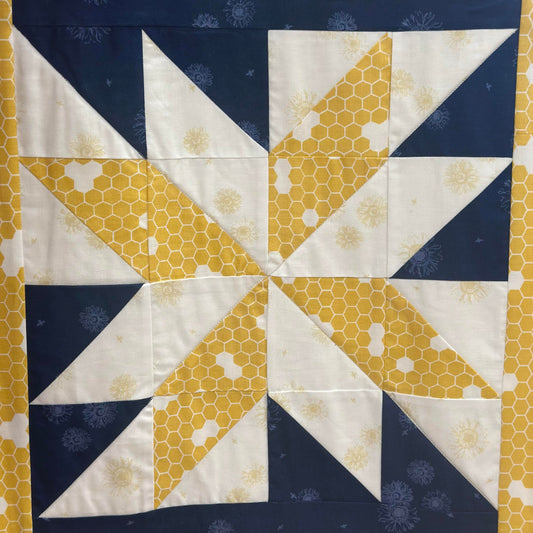 Intermediate Quilting Class - Tuesdays August 5 and 19 from 10:30-12:30