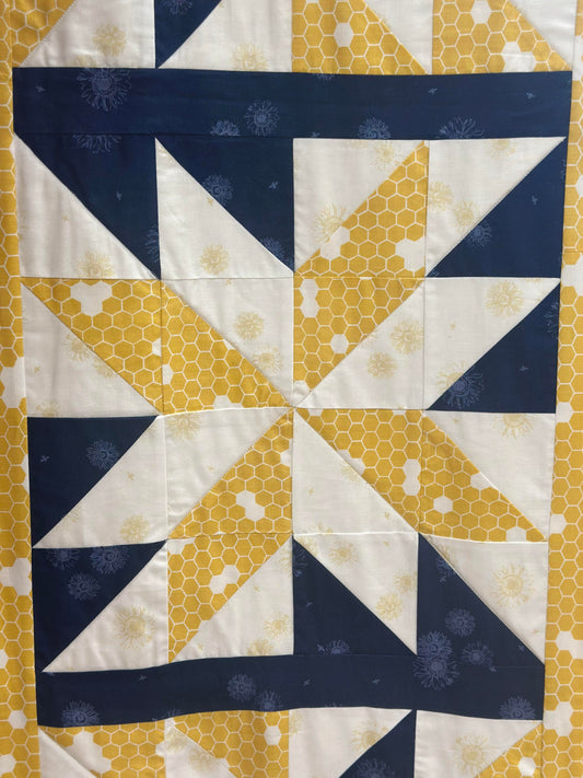 Intermediate Quilting - Tuesdays, September 16th and 30th from 10:30-1